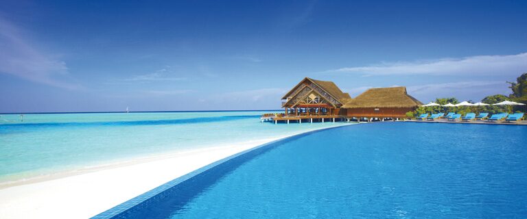 Zájezdy Maledivy